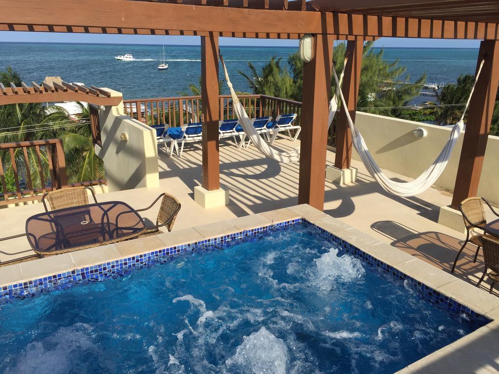 Caye Reef Condos Cayo Caulker Habitación foto