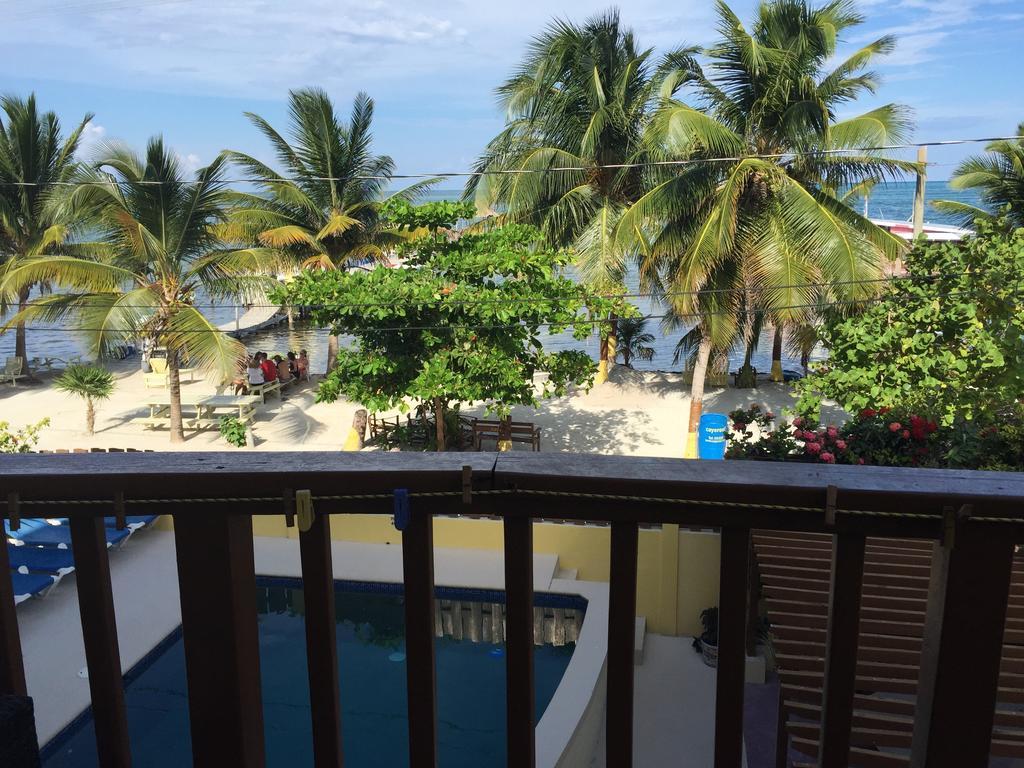 Caye Reef Condos Cayo Caulker Habitación foto
