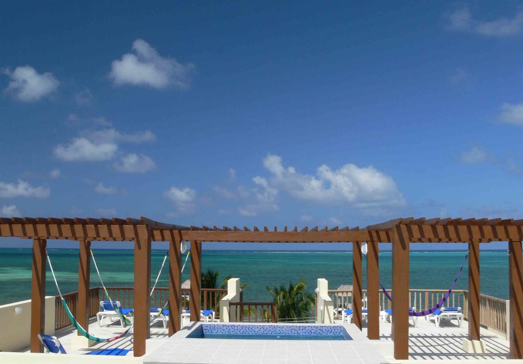 Caye Reef Condos Cayo Caulker Exterior foto